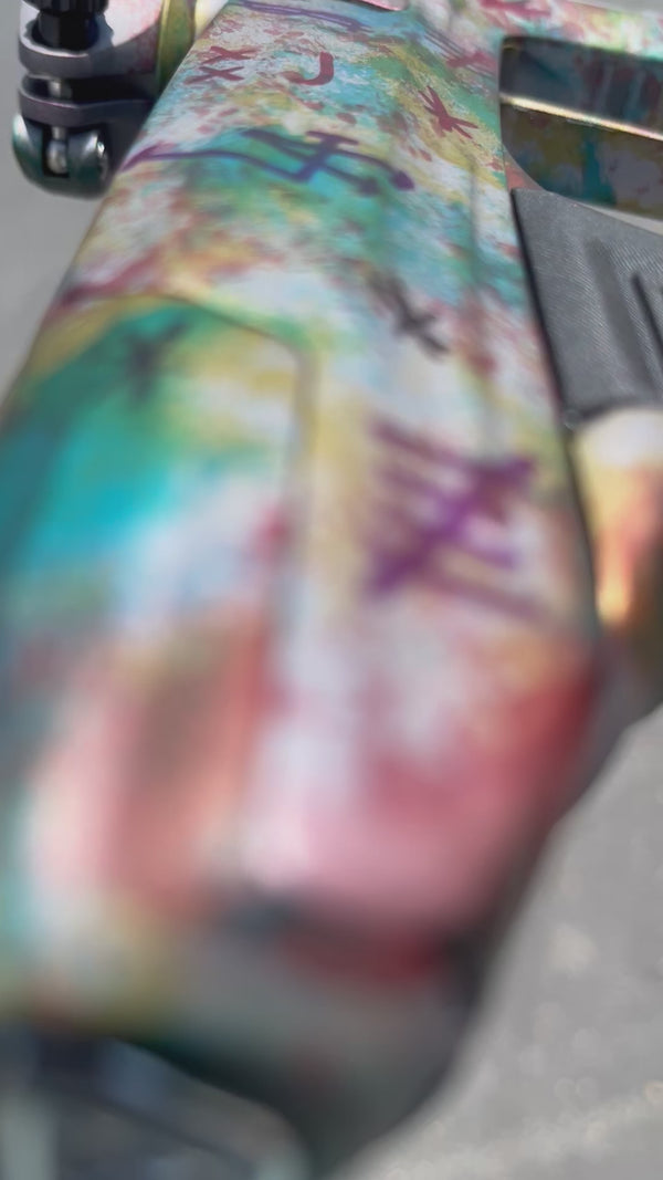 DLX Luxe IDOL - Graffiti - Mazens Paintball