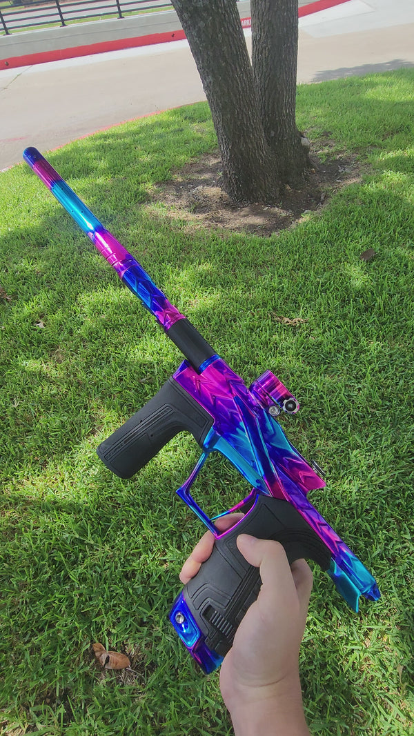 HK Army Fossil LV2 - Wildberry - Mazens Paintball