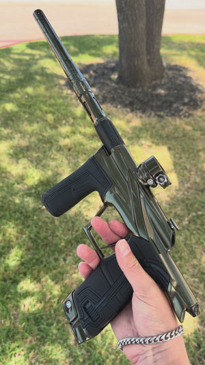 Planet Eclipse Ego LV2 - Gloss Olive