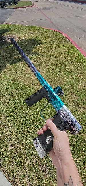 Planet Eclipse Gtek 180R w/Mech - Ice Marble