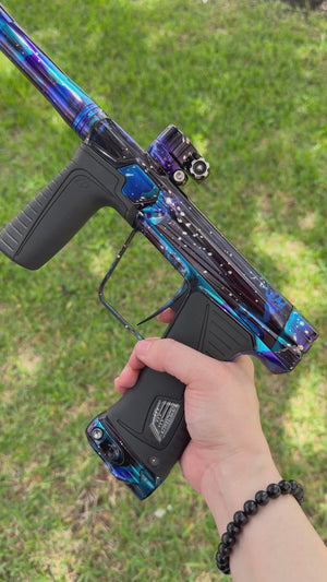 Planet Eclipse Gtek 180R w/Mech - Dark Galaxy
