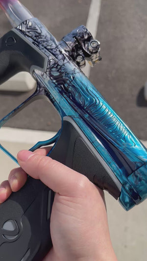 FreeFlow x Dark MXR - Texas Marble Fade