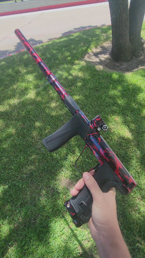 Planet Eclipse CS3Pro - Black Blood