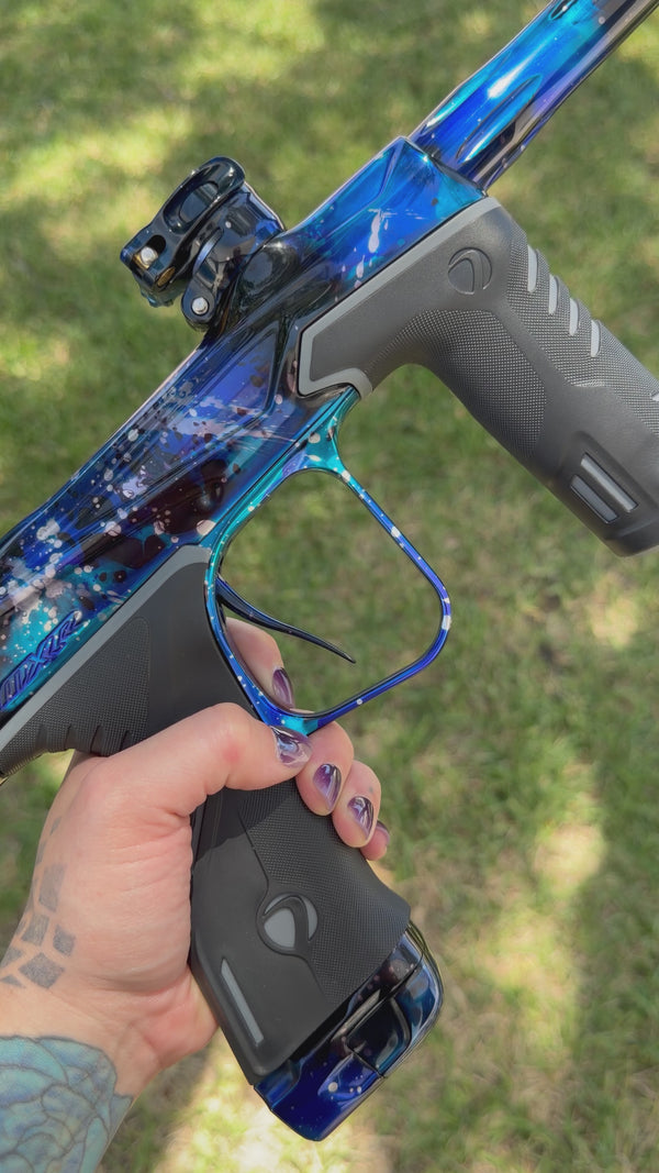 Dye MXR - Dark Galaxy - Mazens Paintball