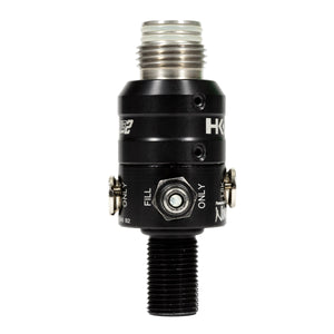 AeroLite V2 Pro XT Regulator + Case (Stainless Steel Threading)