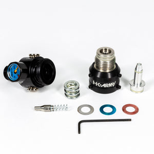 AeroLite V2 Pro XT Regulator + Case (Stainless Steel Threading)