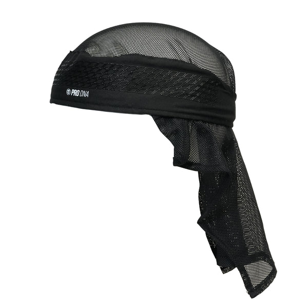 Infamous Pro DNA "Deflect" Padded Mesh Headwrap - All Colors