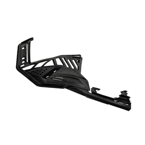 Unite Goggle Mk II - Oblivion (Black/Black) - Smoke Lens