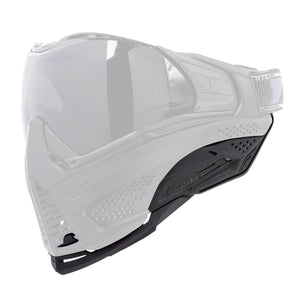 Unite Goggle Mk II - Oblivion (Black/Black) - Smoke Lens