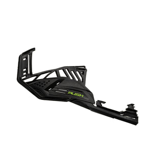 Push Unite Goggle Mk II - Reactor (Black/Green) - Gold Lens