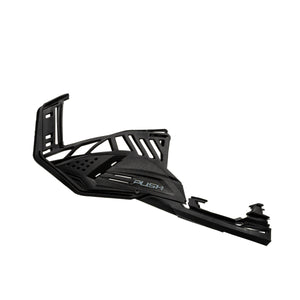 Push Unite Goggle Mk II - Rogue (Black/Grey) - Silver Lens