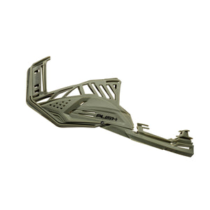 Unite Goggle Mk II - Raptor (Olive/Black) - Red Lens