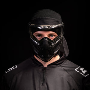 Push Unite Goggle Mk II - Watcher (Black/Black) - Clear Lens