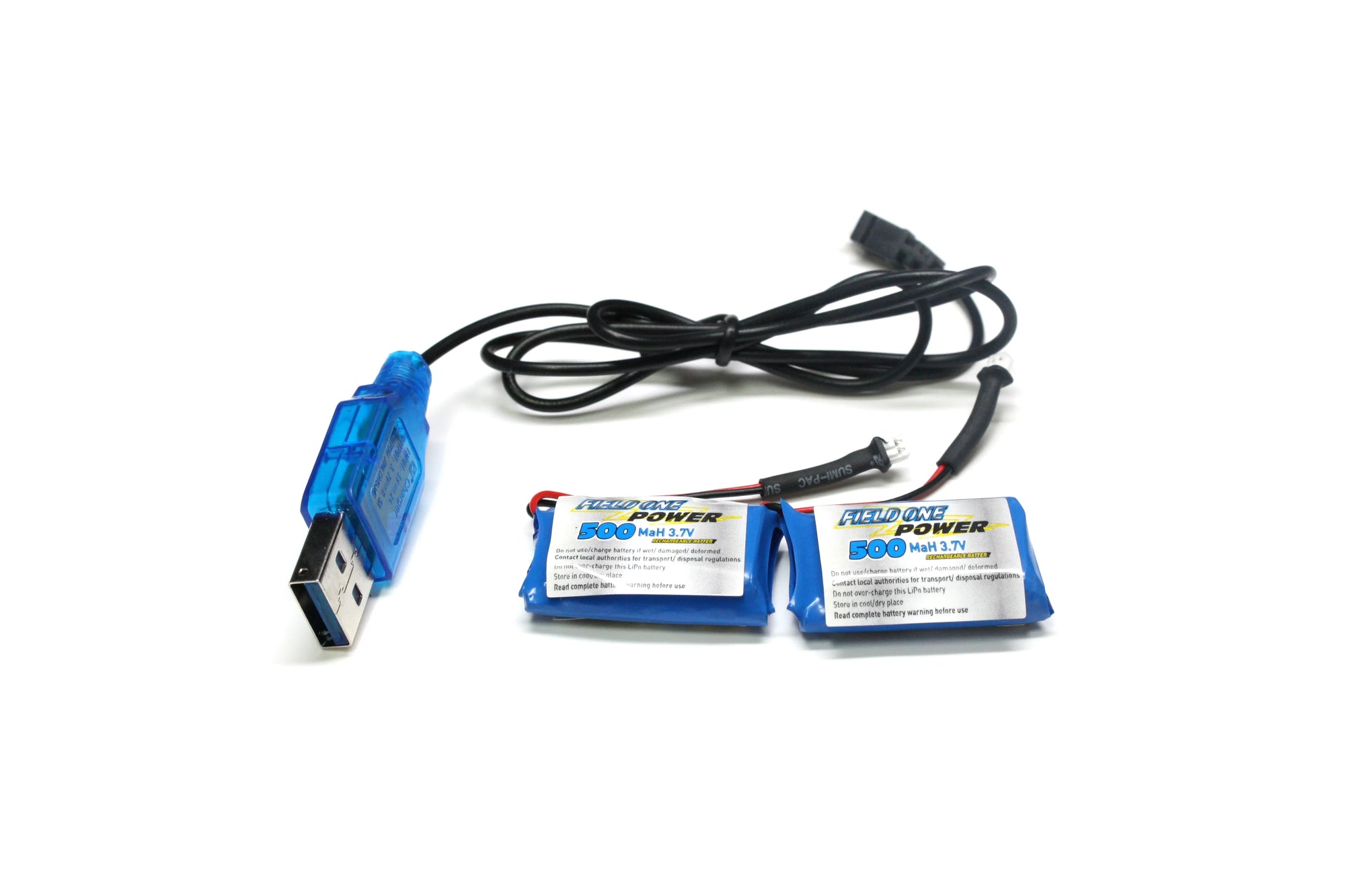 Force LiPo Battery Kit