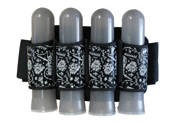 Infamous Pro DNA "Reflex Shield" 4+7 Harness - All Colors