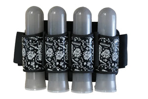 Infamous Pro DNA "Reflex Shield" 4+7 Harness - All Colors