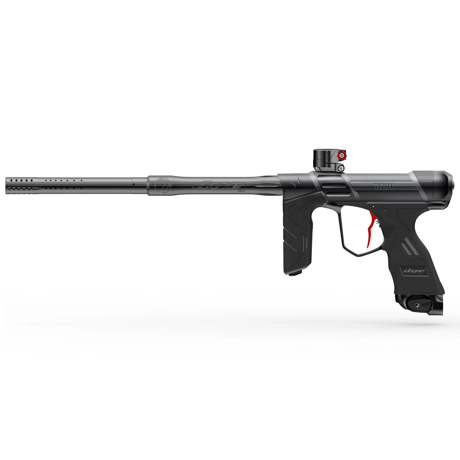 RLGN × DYE DSR RED Marker - Polished Grey