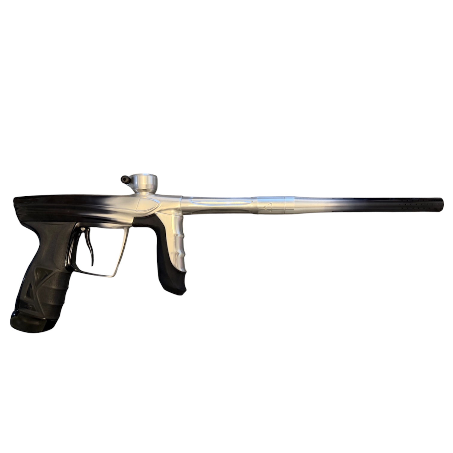 DLX Luxe AIRE - Black/Clear Fade