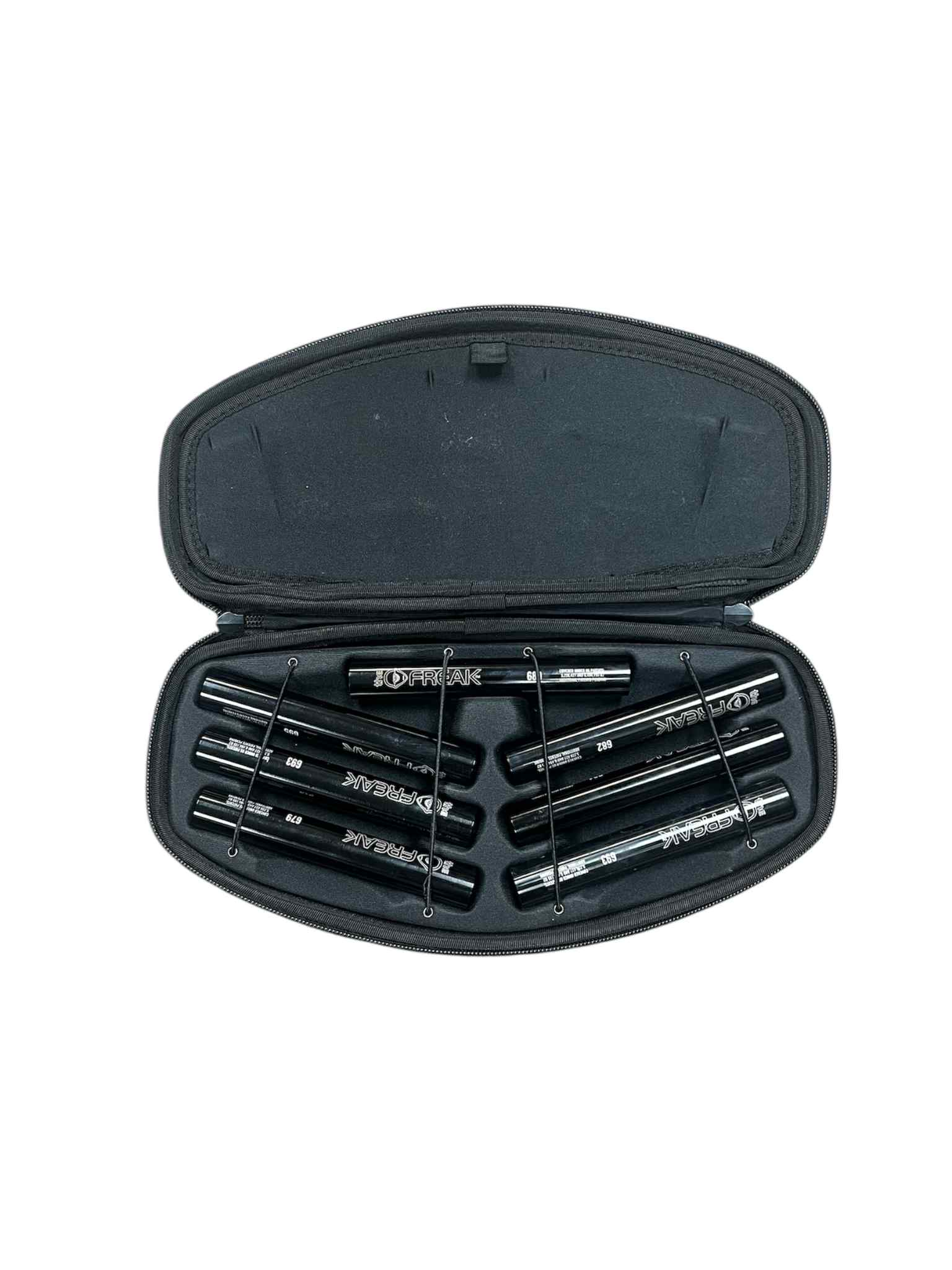 Standard Freak Boremaster Kit (Used) - 8 Inserts Black