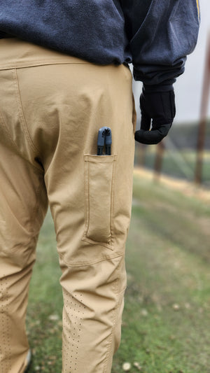 Kinetic KP-S 2.0 Pants - Tan