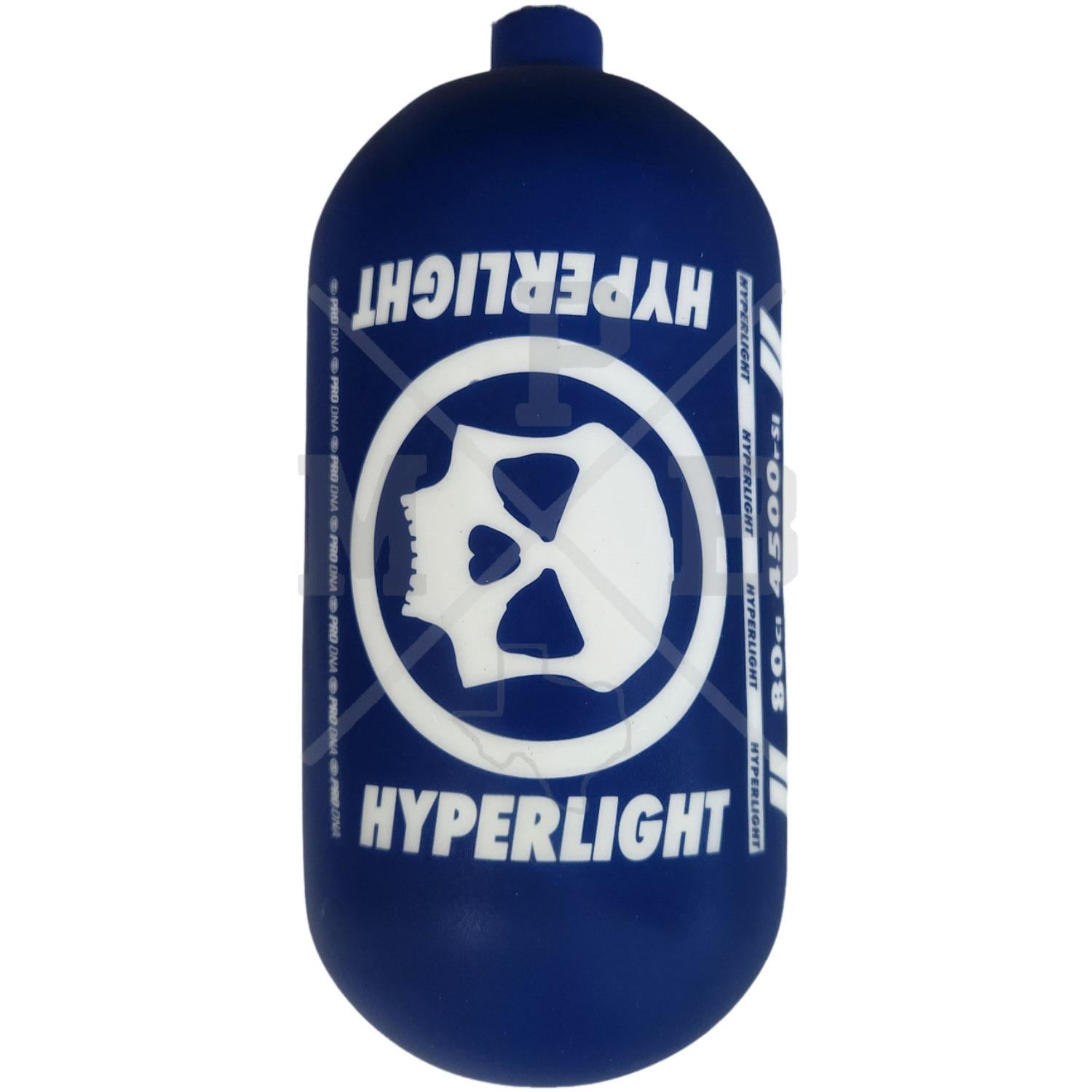 ILLYC Infamous Hyperlight Air Tank 80/4500 (Bottle Only) - All