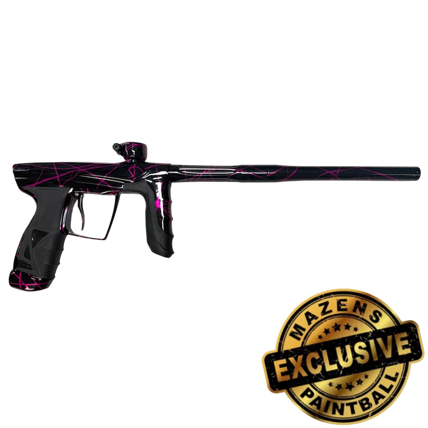 DLX Luxe AIRE - Black/Pink Splash