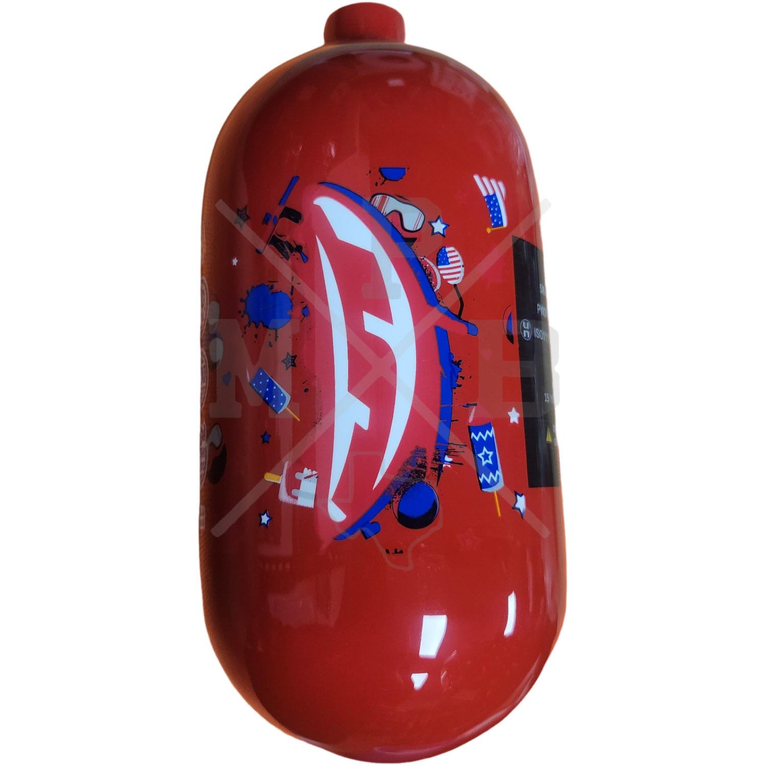 JT Ultra Lite Air System (Bottle Only) - 4th of July