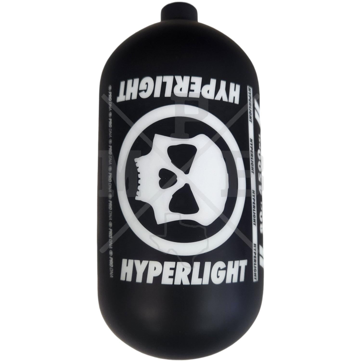 ILLYC Infamous Hyperlight Air Tank 80/4500 (Bottle Only) - All