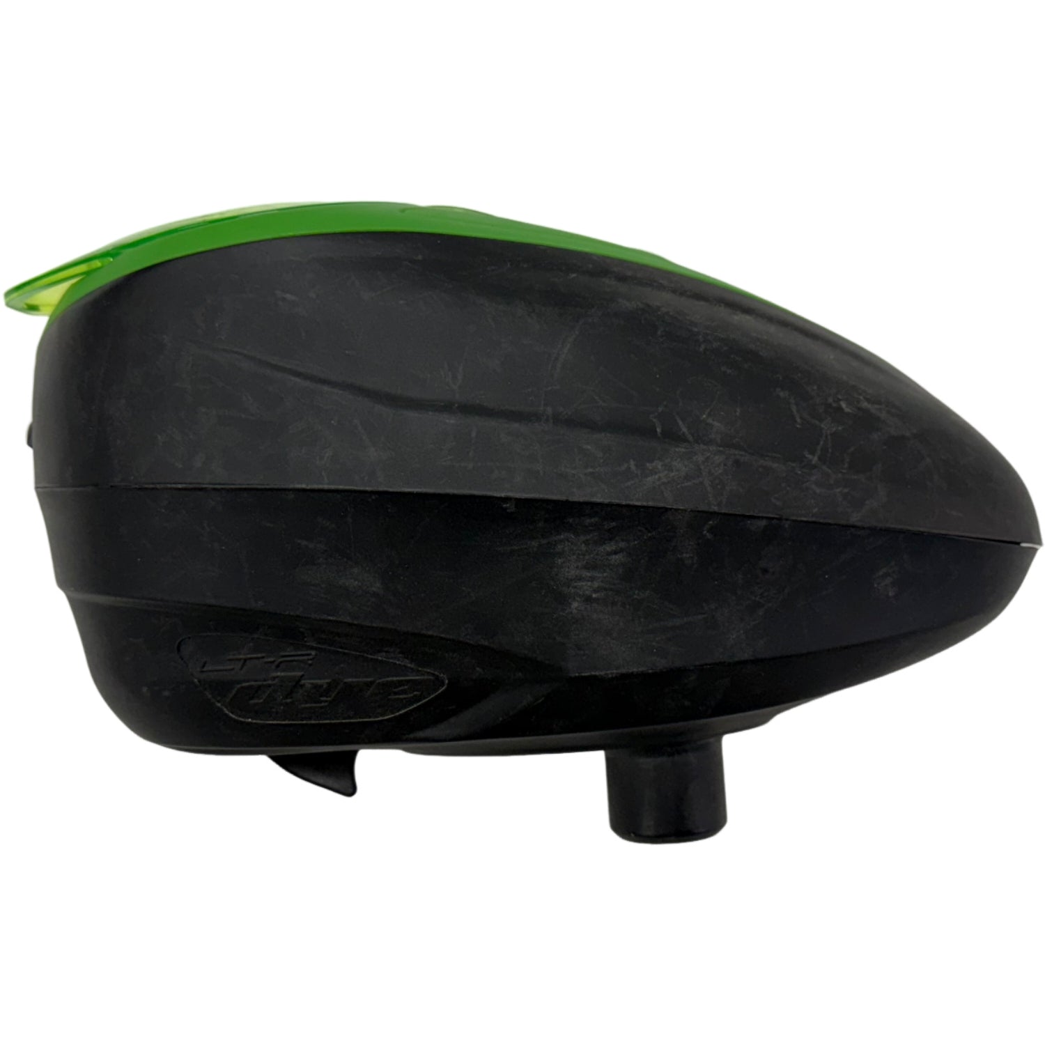 Dye LTR (USED) - Black/Green