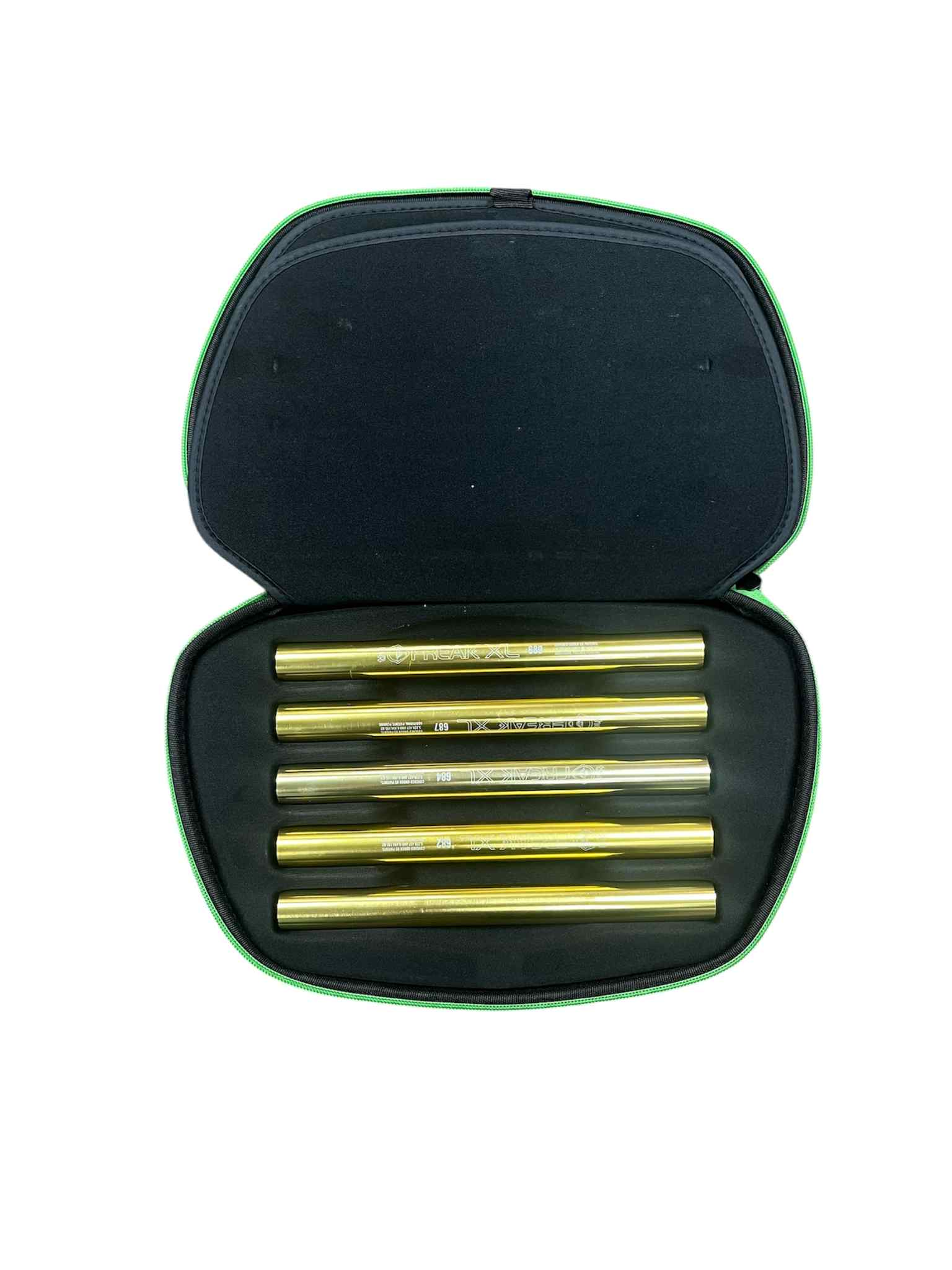 Freak XL Boremaster Kit (8 inserts, Used) - Gold Aluminum