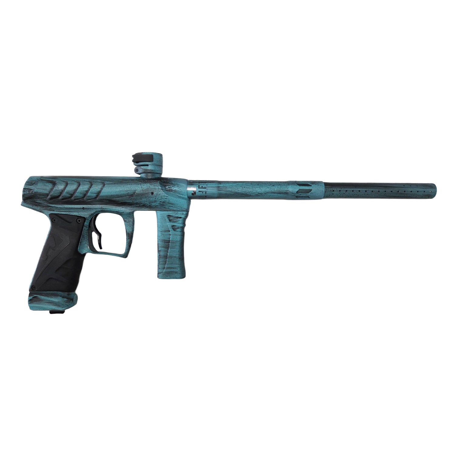 Field One Force - Teal Battle Worn