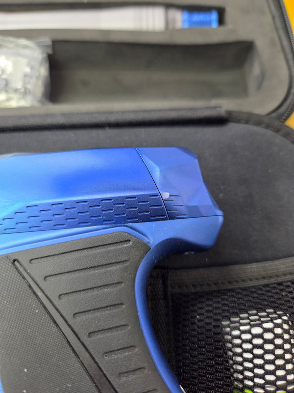 Planet Eclipse Infamous 180R - Blue Fade - Mazens Paintball