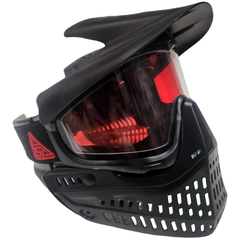 JT Proflex - Smoke Ice/Red - Mazens Paintball