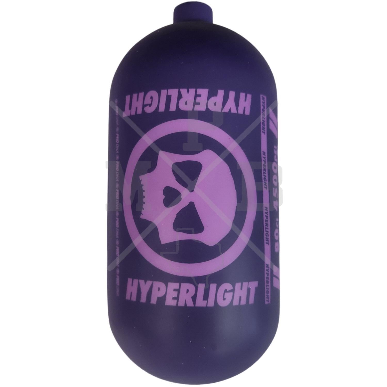 Infamous Hyperlight Air Tank 80/4500 (Bottle Only) - All