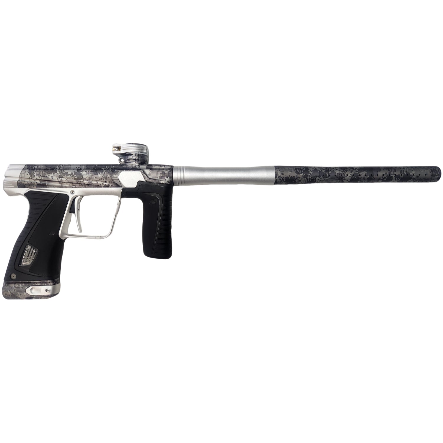 Planet Eclipse Gtek 180R - HDE Urban/Silver