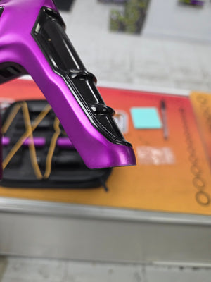 DLX Luxe IDOL w/Method - Purple/Black