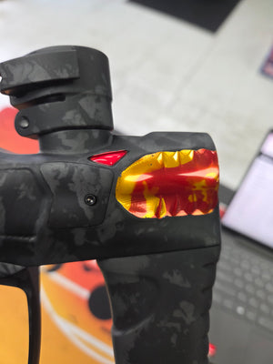 Field One "Dragon" Force V2  - Volcanic