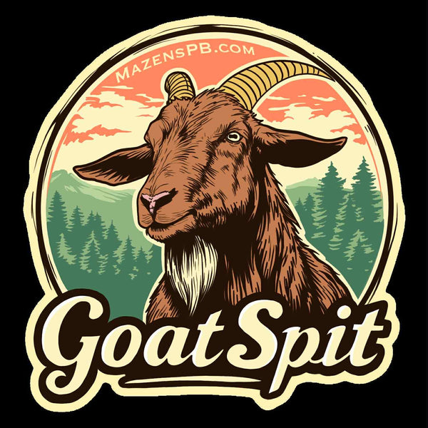 Goatspit Mazens GOAT Spit - 2oz - Mazens Paintball