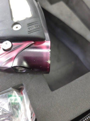 Planet Eclipse GSL - Maroon Fade