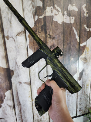 FreeFlow Dark Pipe DSR+ w/Mech - Olive/Black Acid