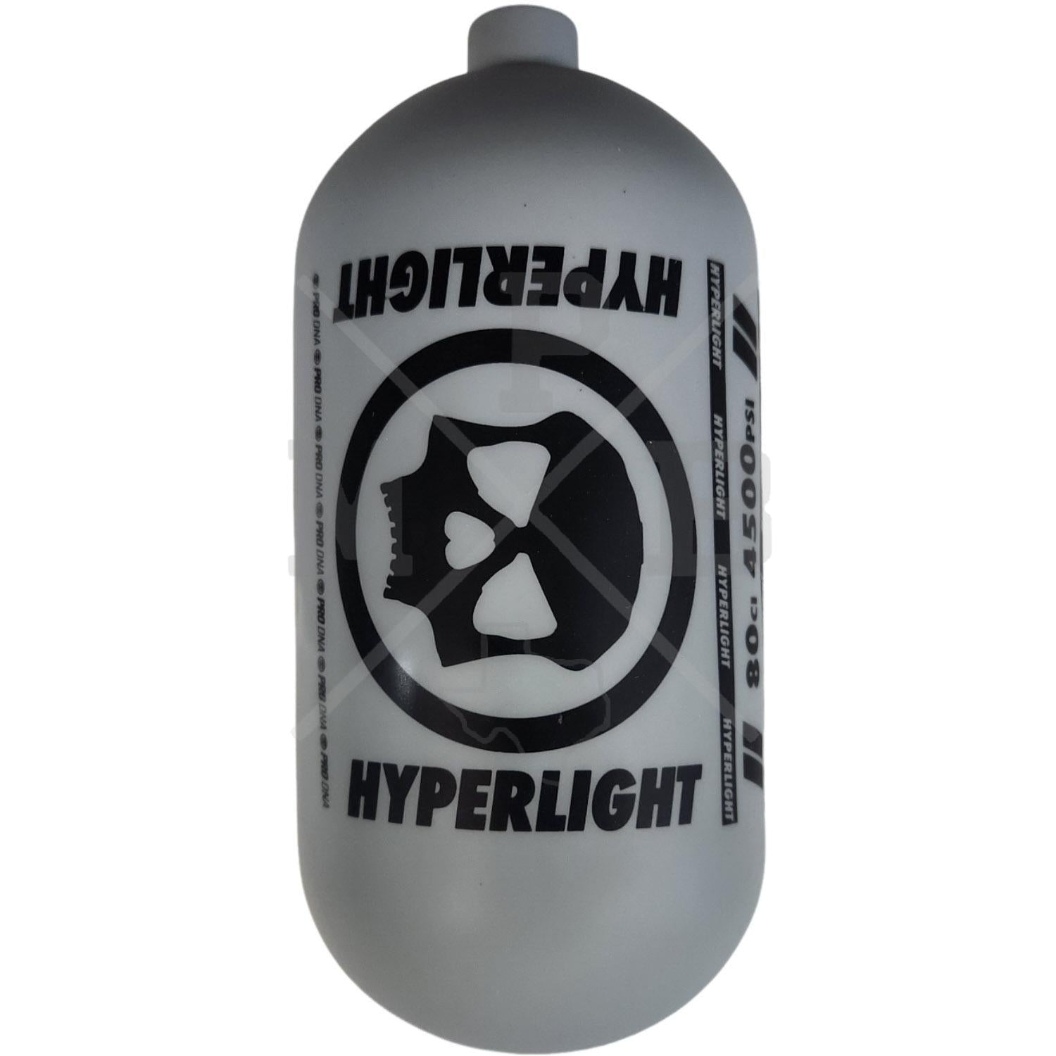 ILLYC Infamous Hyperlight Air Tank 80/4500 (Bottle Only) - All