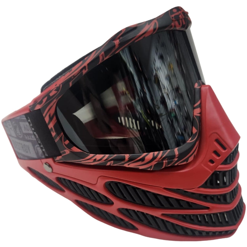 JT Flex 8 - Red/Black