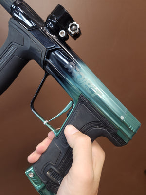 Planet Eclipse CS3 - Project Seafoam/Black Fade