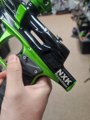Bob Long 2k12 OLED G6r - Black/Green