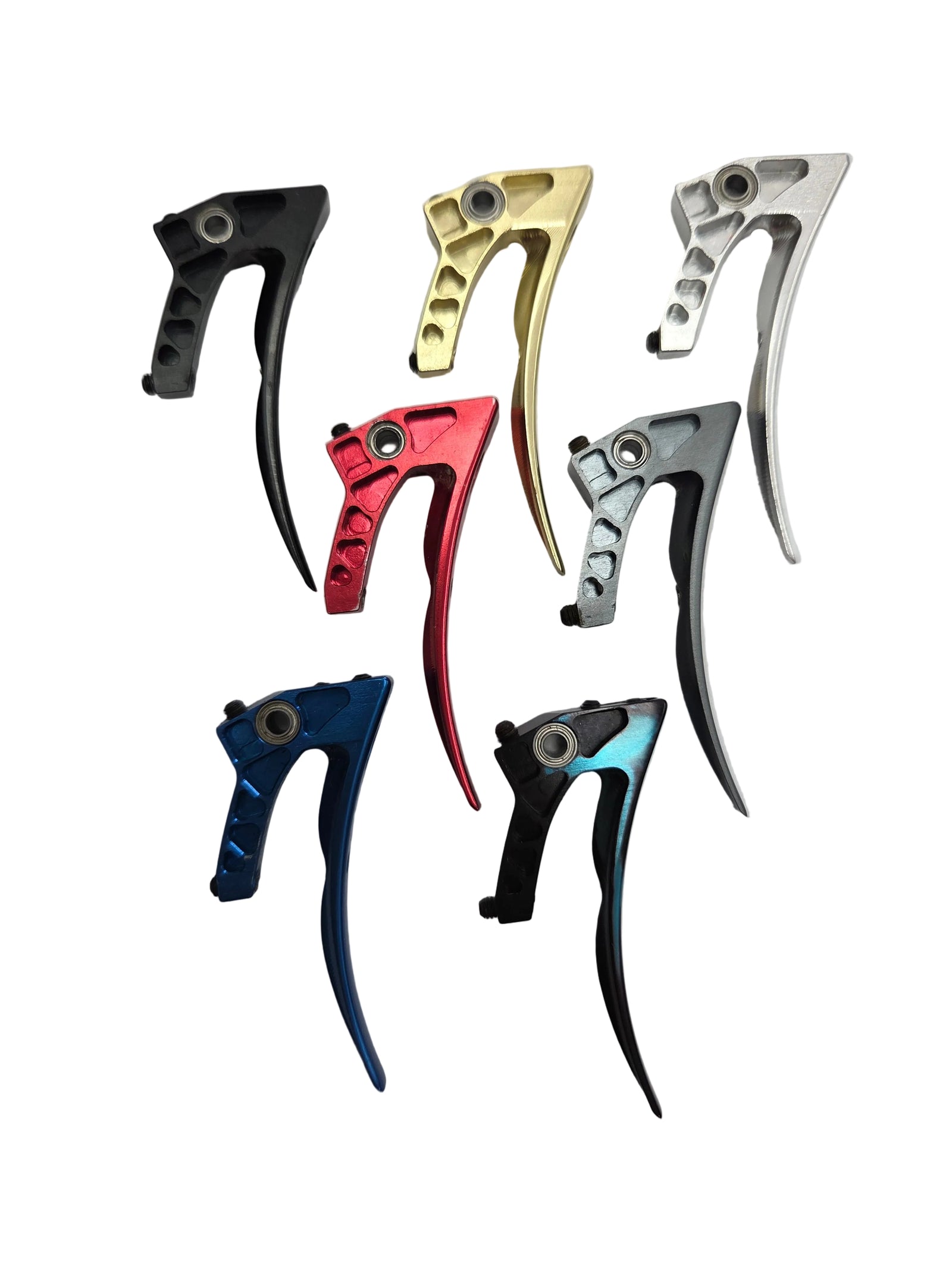 DLX Luxe X Blade Trigger (Used)