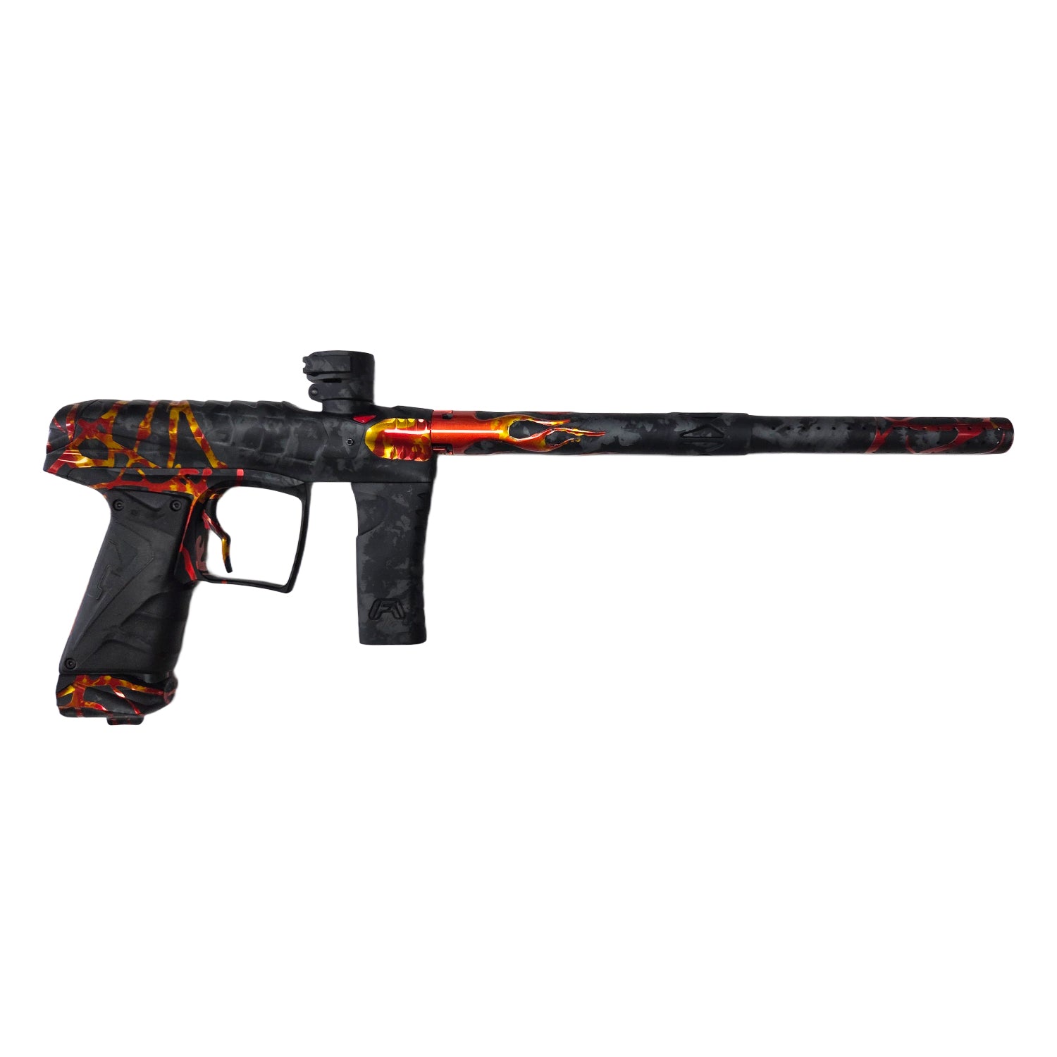 Field One "Dragon" Force V2  - Volcanic