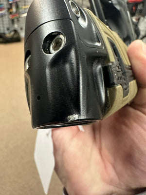 HK Army Fossil LV2 - Black 'n' Tan