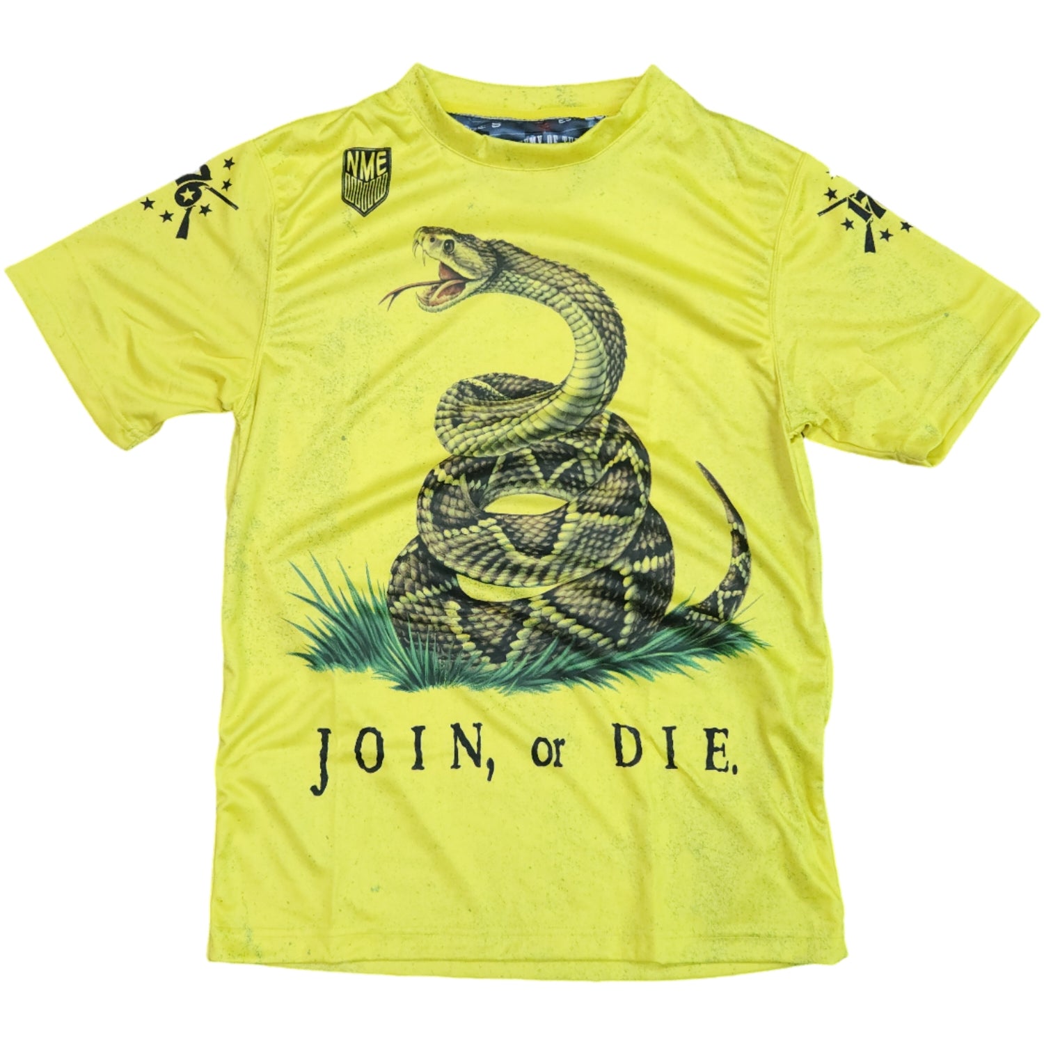 Enemy Of The State NXL Lonestar Open Tech T - Join Or Die