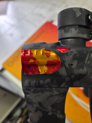 Field One "Dragon" Force V2  - Volcanic