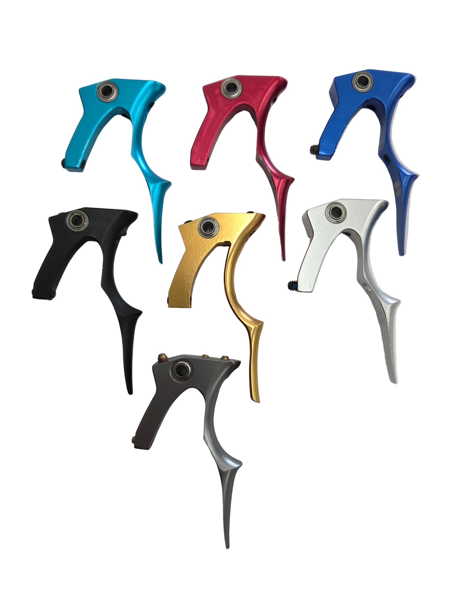Infamous Luxe X/TM40 Deuce Trigger V1 (Used)